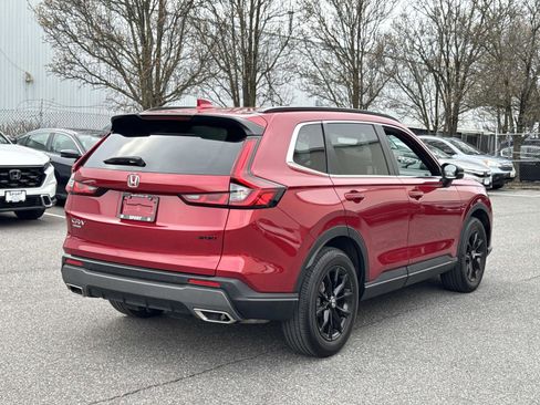 Used 2025 Honda CR-V Sport-L image 26