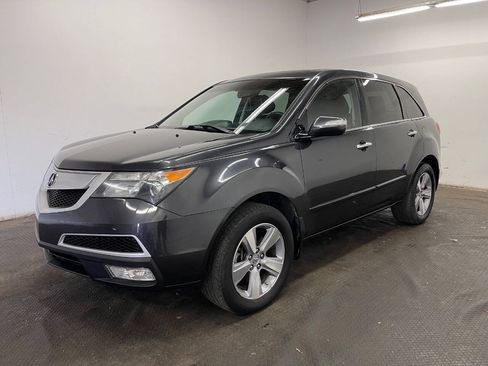 Used 2013 Acura MDX w/ Technology Package AWD/4WD image 1