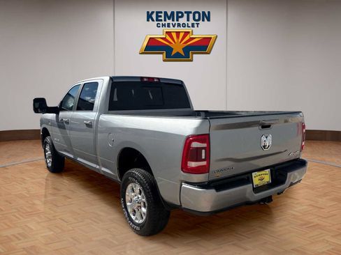 Used 2024 RAM 2500 Laramie w/ Safety Group AWD/4WD image 4