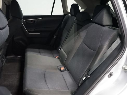 Certified 2025 Toyota RAV4 LE AWD/4WD image 27