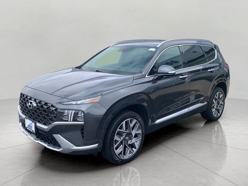 Used 2022 Hyundai Santa Fe Calligraphy AWD/4WD image 4