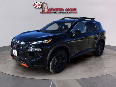 New 2026 Nissan Rogue SV image 1