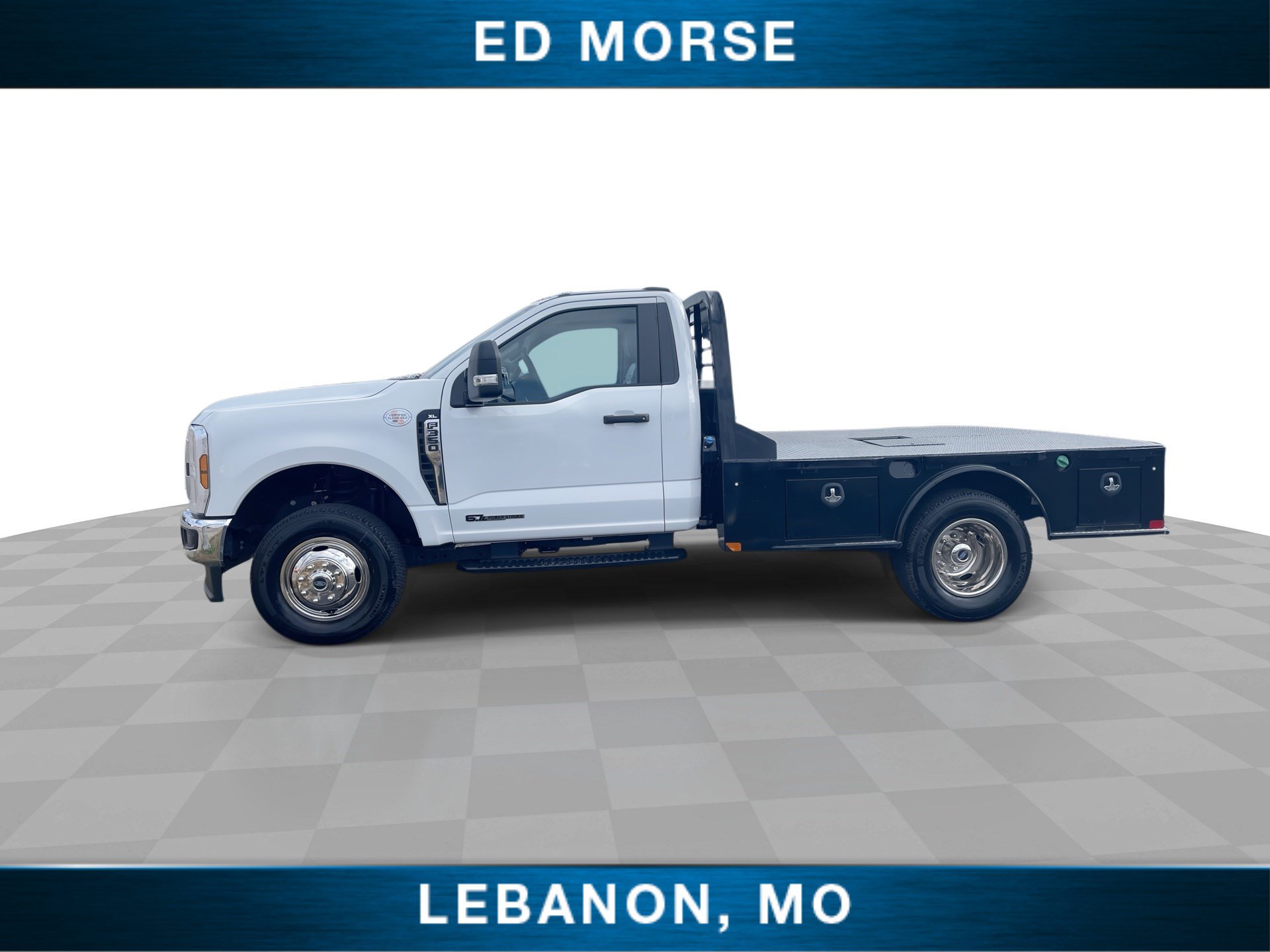 Used 2024 Ford F350 XL w/ XL Chrome Package AWD/4WD image 5