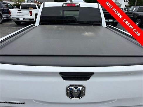 Used 2023 RAM 1500 Big Horn w/ Trailer Tow Group image 13