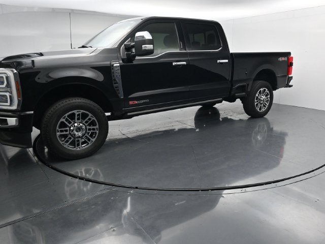 Used 2024 Ford F250 Limited AWD/4WD image 4