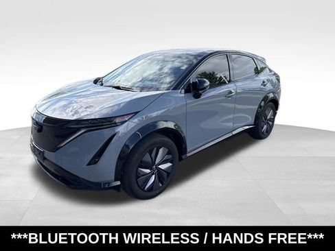 Used 2024 Nissan Ariya AWD image 3