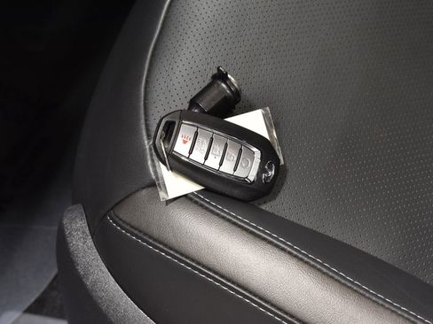 Certified 2025 INFINITI QX55 Essential w/ Accent Package image 40