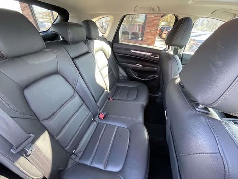 Used 2022 MAZDA CX-5 AWD 2.5 S w/ Preferred Package image 18
