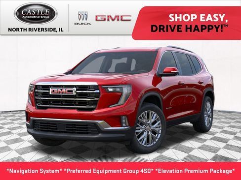 New 2025 GMC Acadia Elevation w/ Elevation Premium Package image 1