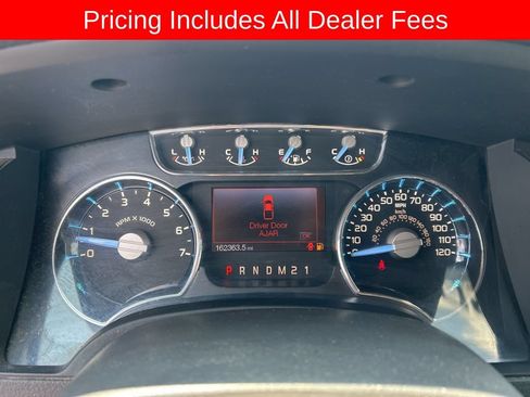 Used 2012 Ford F150 Lariat w/ Lariat Plus Pkg RWD image 11