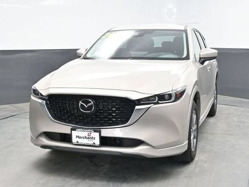 Used 2024 MAZDA CX-5 AWD 2.5 S w/ Select Package image 2