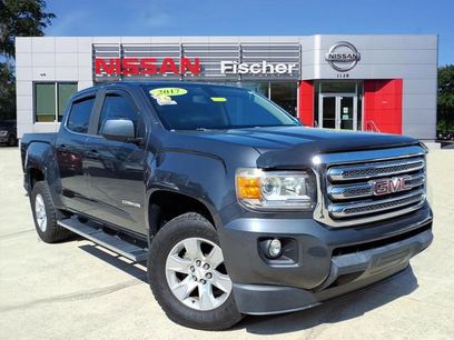 Used 2017 GMC Canyon SLE w/ Trailering Package