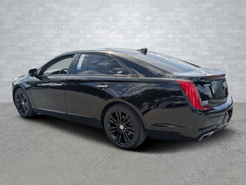 Used 2019 Cadillac XTS Luxury image 7