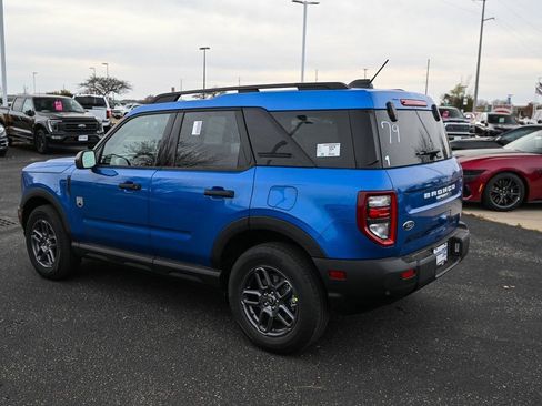 New 2025 Ford Bronco Sport Big Bend w/ Convenience Package image 7