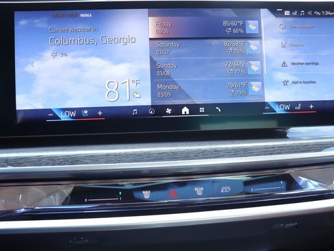 Used 2026 BMW 760i xDrive w/ Executive Package AWD/4WD image 33