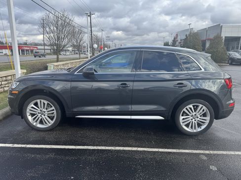Used 2018 Audi Q5 2.0T Premium Plus w/ Premium Plus Package image 12