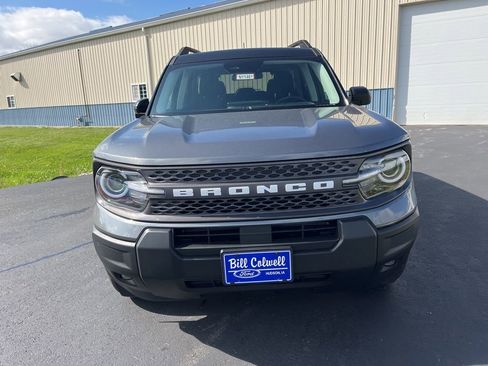 New 2025 Ford Bronco Sport Big Bend w/ Convenience Package image 8