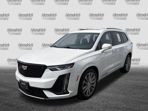 Used 2021 Cadillac XT6 Sport AWD/4WD image 5
