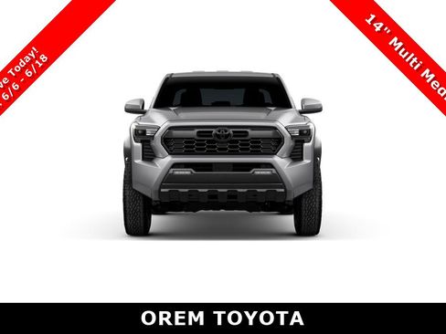 New 2026 Toyota Tacoma TRD Off-Road AWD/4WD image 17