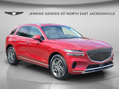 Used 2023 Genesis GV70 2.5T w/ Select Package AWD/4WD image 1