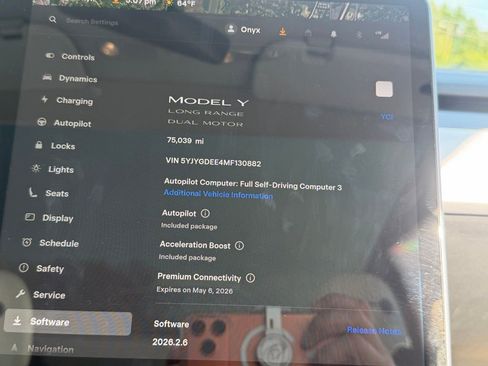 Used 2021 Tesla Model Y Long Range image 52