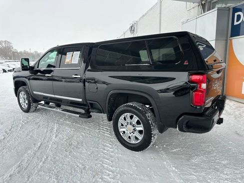Certified 2024 Chevrolet Silverado 2500 High Country w/ Z71 Off-Road Package image 14