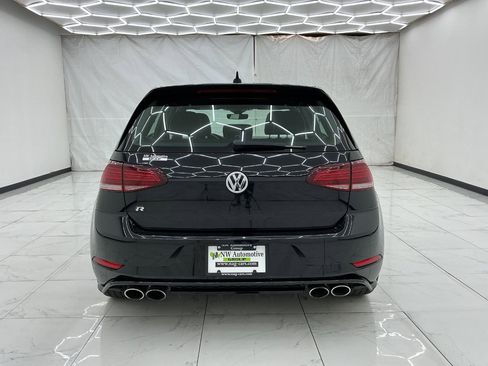 Used 2019 Volkswagen Golf R 4-Door AWD/4WD image 10