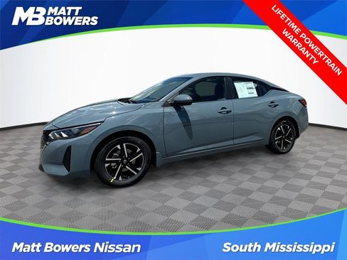 Used 2025 Nissan Sentra SV w/ All-Weather Package image 1