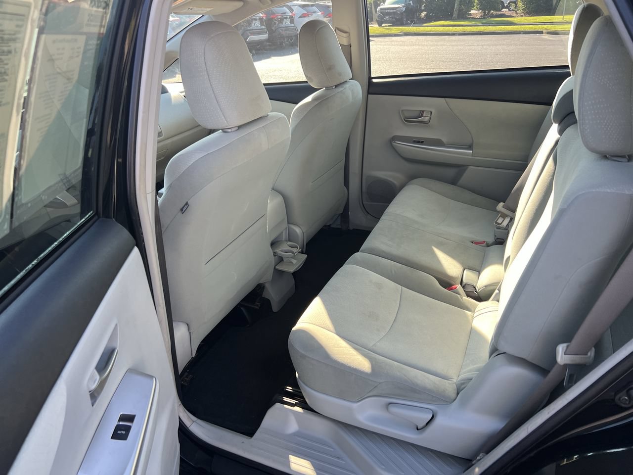 Used 2012 Toyota Prius V Two FWD image 33