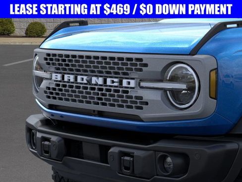 New 2025 Ford Bronco Badlands image 19