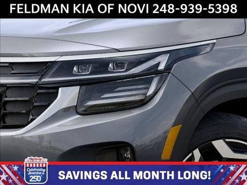 New 2026 Kia Seltos SX w/ SX Sunroof Package AWD/4WD image 10