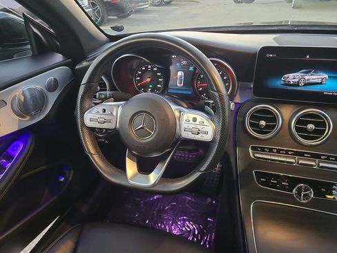 Used 2019 Mercedes-Benz C 300 C 300 image 7