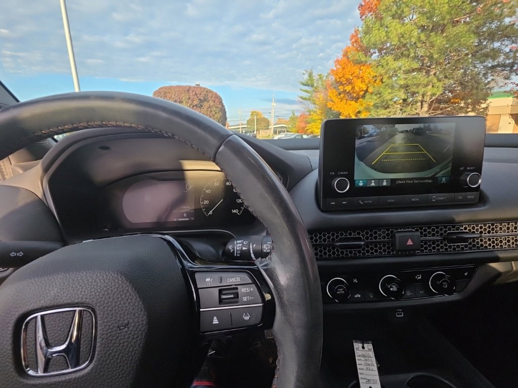 Certified 2024 Honda HR-V Sport image 24