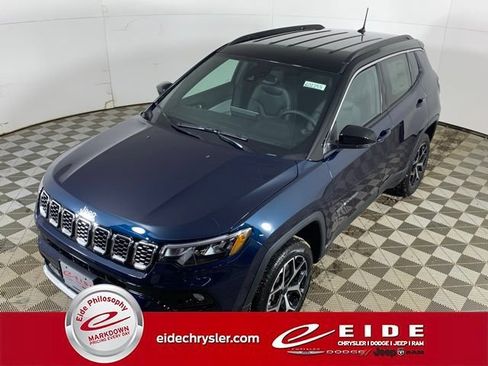 New 2026 Jeep Compass Limited AWD/4WD image 7