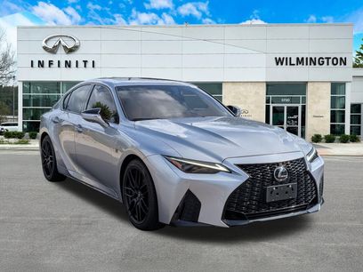 Used 2023 Lexus IS 500 w/ Accessory Package 2