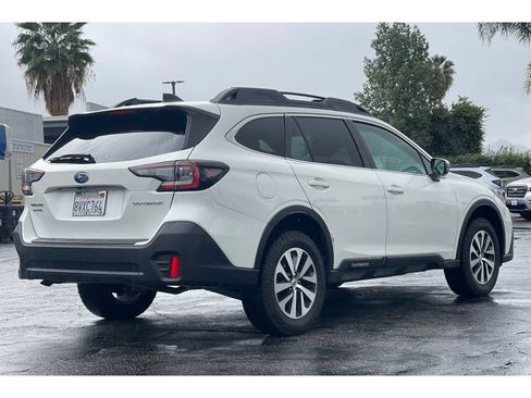 Used 2021 Subaru Outback Premium w/ Popular Package #1 image 5