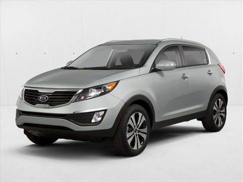 Used 2011 Kia Sportage SX w/ Premium Pkg w/Leather Seats AWD/4WD image 1