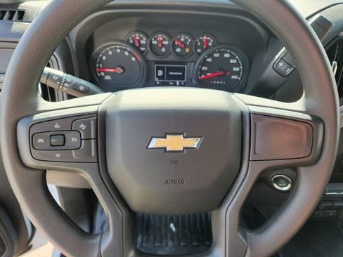 New 2025 Chevrolet Silverado 3500 W/T RWD image 19