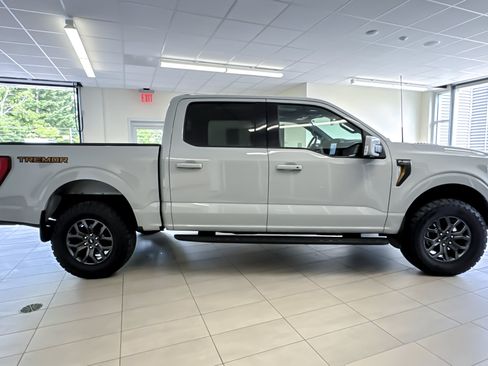 Certified 2023 Ford F150 Tremor w/ Equipment Group 402A High AWD/4WD image 3