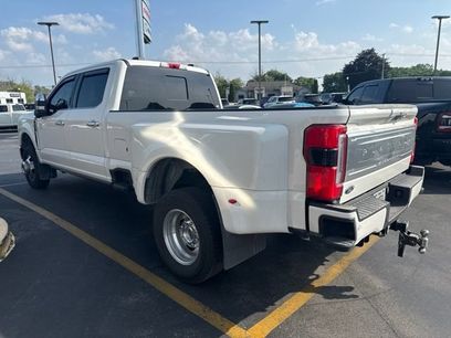 Used 2023 Ford F350 Platinum