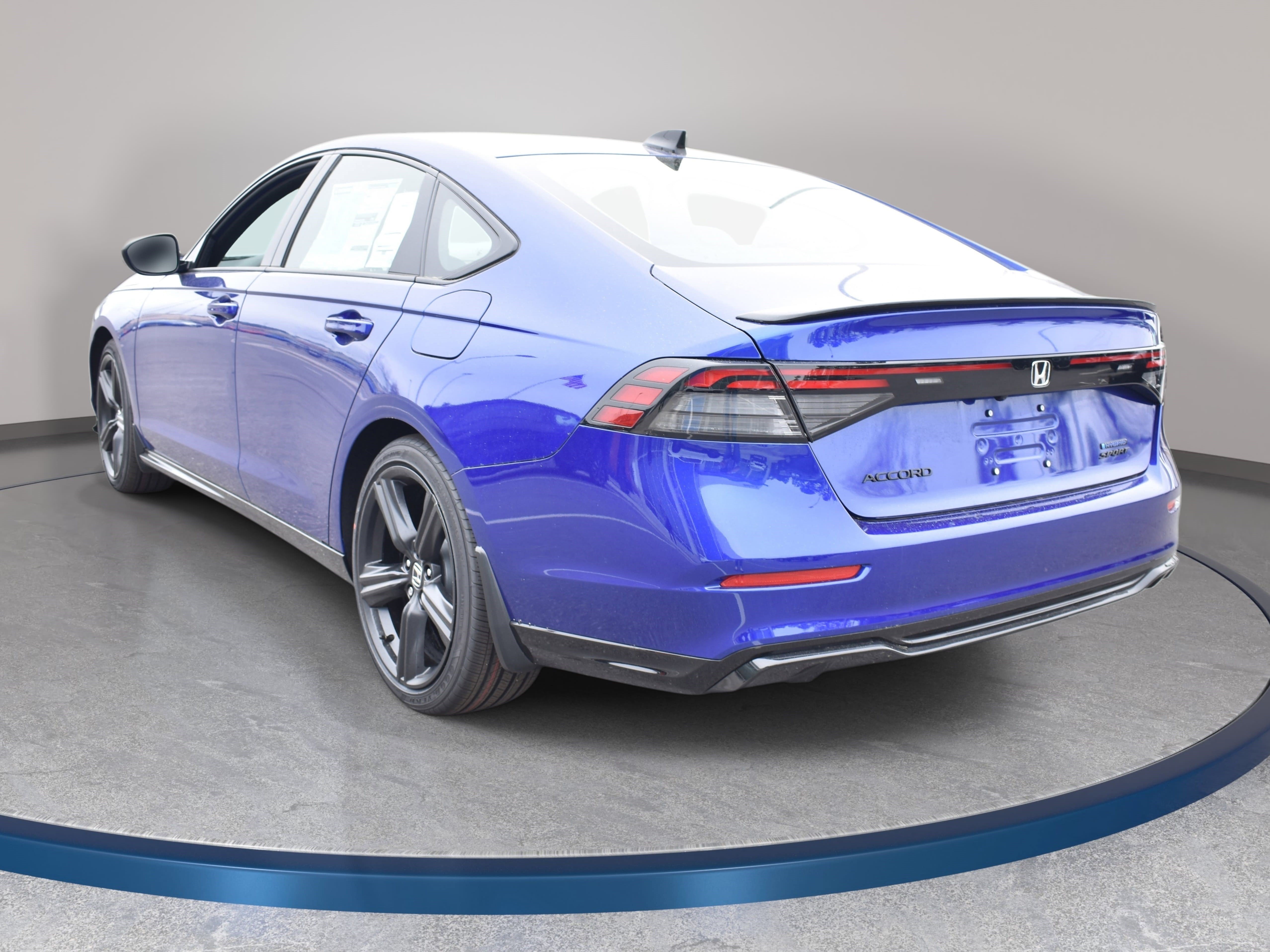 New 2026 Honda Accord Sport image 8