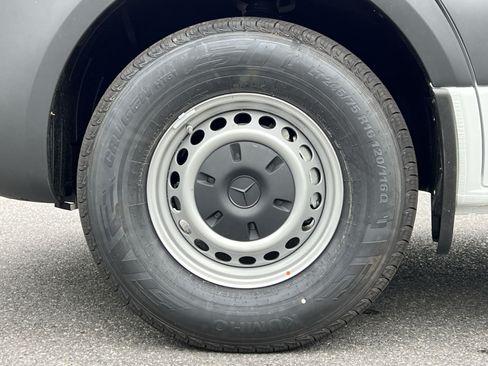 New 2026 Mercedes-Benz Sprinter 2500 image 17