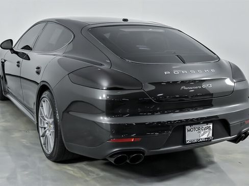 Used 2015 Porsche Panamera GTS AWD/4WD image 7