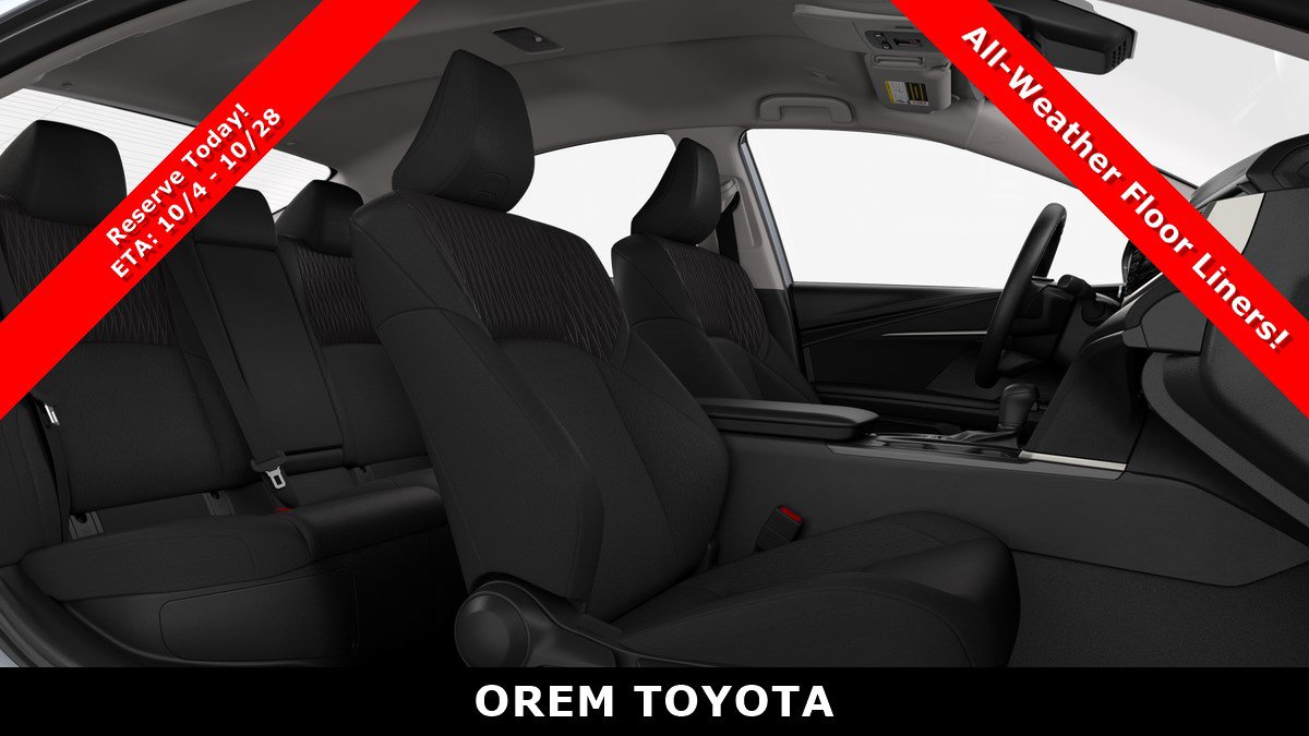 New 2026 Toyota Camry LE FWD image 20