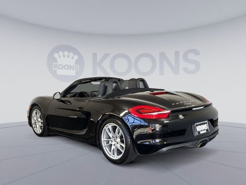 Used 2013 Porsche Boxster image 4