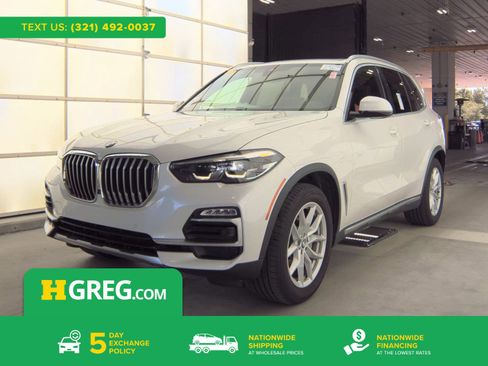Used 2020 BMW X5 sDrive40i w/ Convenience Package RWD image 1