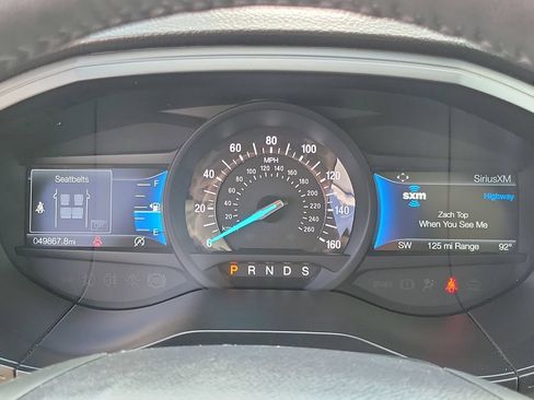 Certified 2024 Ford Edge SEL w/ Convenience Package AWD/4WD image 26