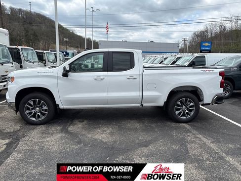 New 2026 Chevrolet Silverado 1500 LT AWD/4WD image 2