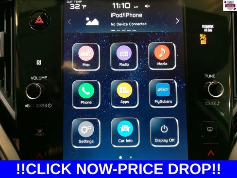 Certified 2025 Subaru Outback Premium w/ Popular Package #1A image 21