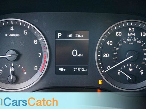 Used 2021 Hyundai Tucson SE FWD image 24